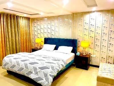 1 Bedroom Luxury Furnished Apartment For Rent in Bahria Town Lahore