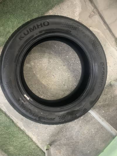 Kumho Korean Tyre