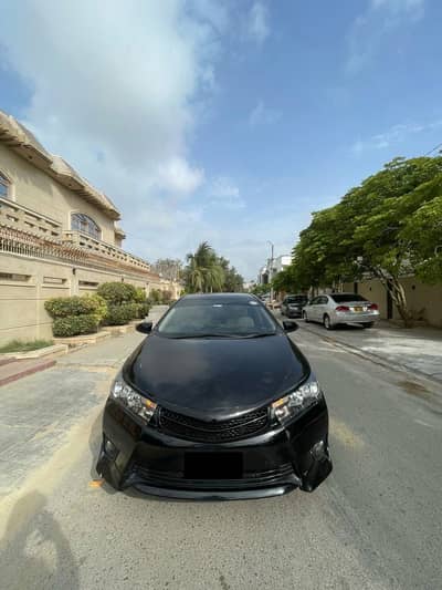 Toyota Corolla XLI