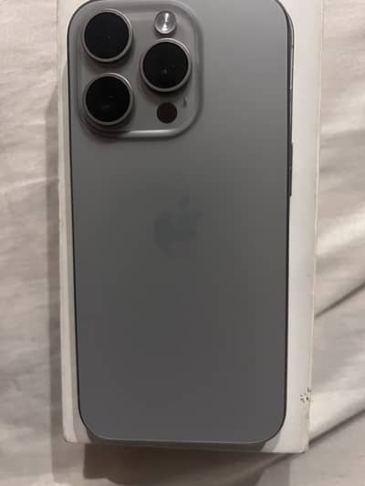 iPhone 15 Pro factory LLA