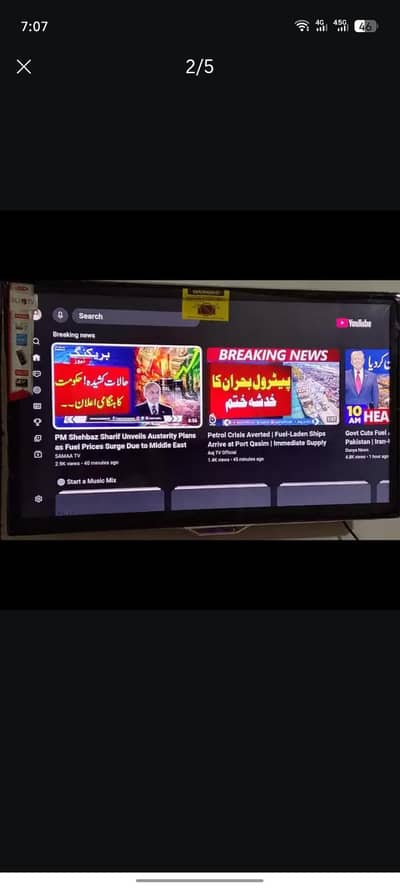 28  inches LCD for sale new hi h china model