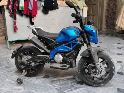 KIDS Electric Bike