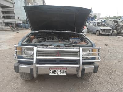 Mitsubishi Pajero 1991