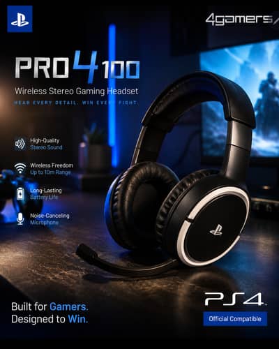 gaming headset for