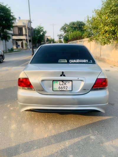Mitsubishi Lancer 2005