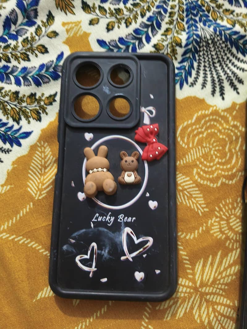 Infinix note 30 6