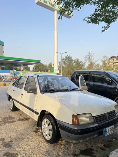 Daewoo Racer 1993