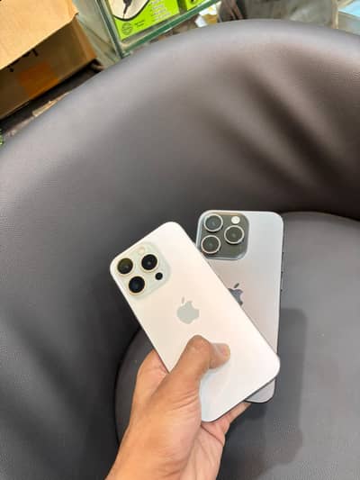 iPhone 15 Pro
