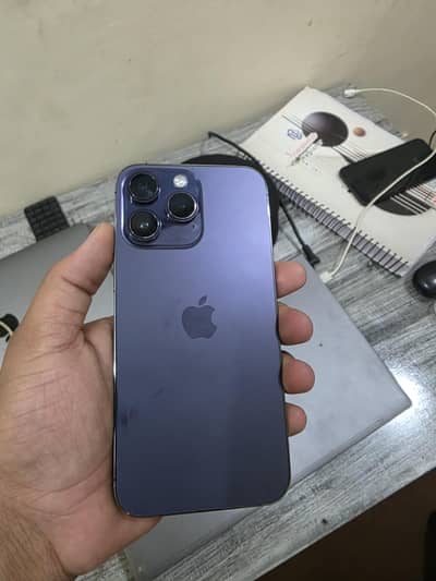 Apple iPhone 14 Pro Max