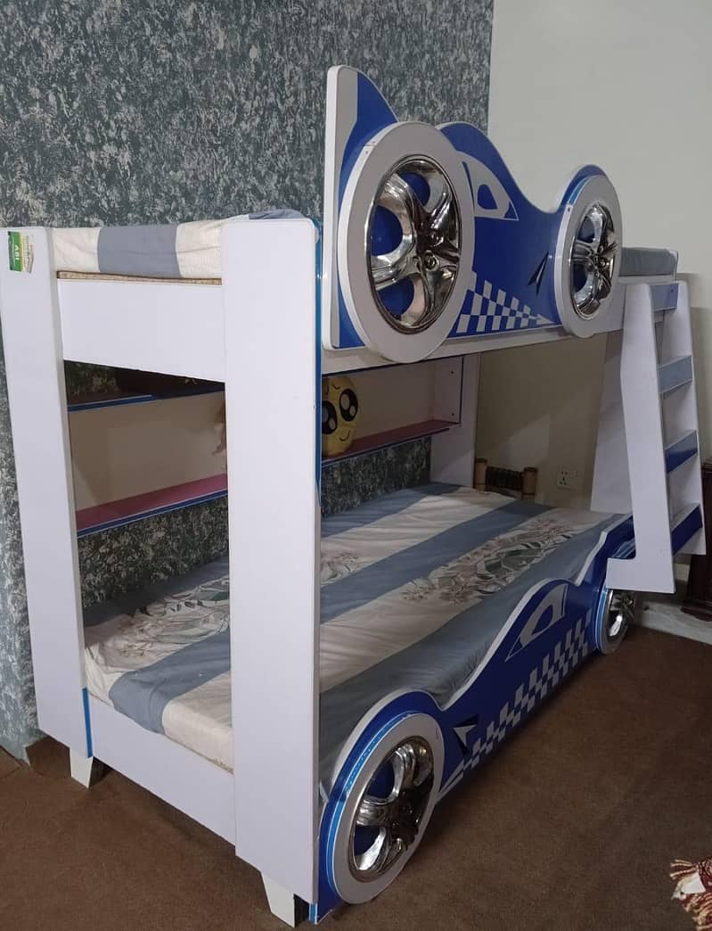 Bunk Bed 1