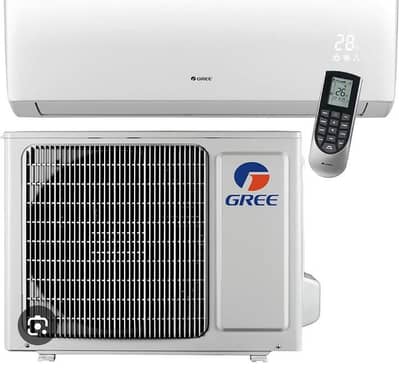 Gree split ACs 2 Ton 10/10 conditions