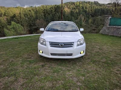 Toyota Corolla Axio 2007