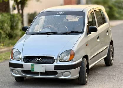 Hyundai Santro 2006