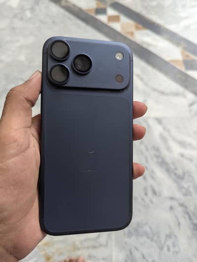 17 Pro Max 256 GB Non Pta Factory Unlocked