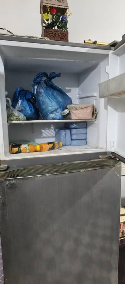 Haier Refrigerator Jumbo