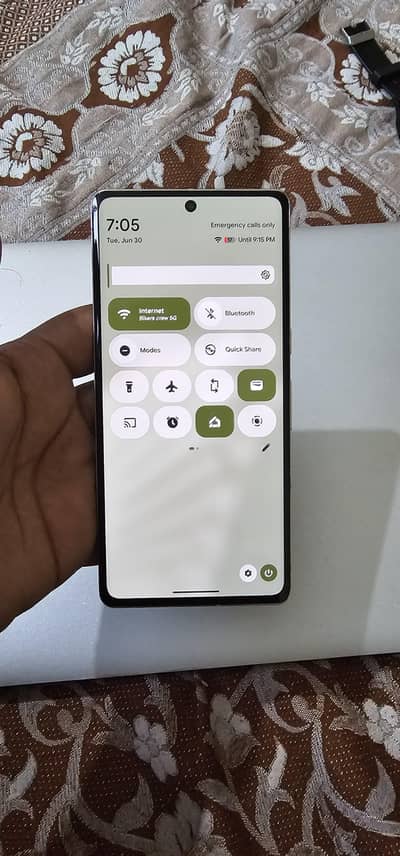 Google Pixel 7 Pro – PTA Online | 12GB RAM | 128GB Storage