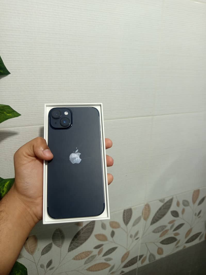 Apple iPhone 14 plus 8