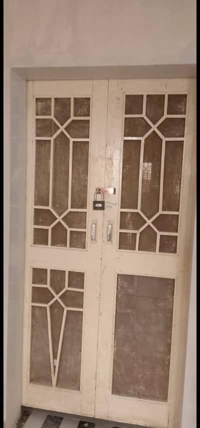 Room door