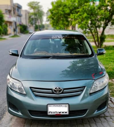 Toyota Corolla GLi 2011 | Excellent Condition | Buy & Drive