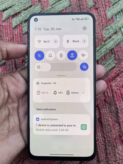 OPPO Reno 5