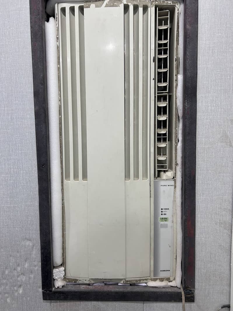 Window  chiller 0