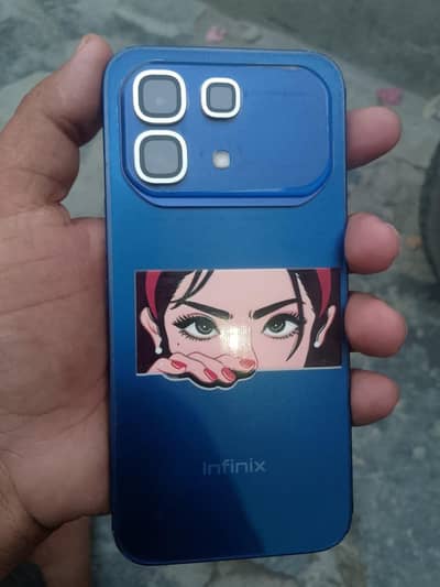 Infinix 60 Note Pro