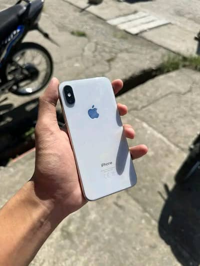Iphone X PTA approved 256gb My Whatsapp number 0320-19-06_573