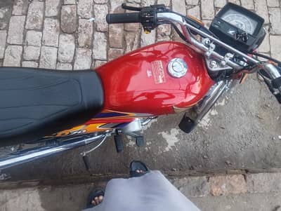 Honda CD70