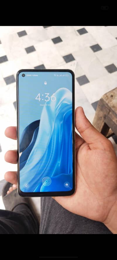 OPPO F21 Pro 5g