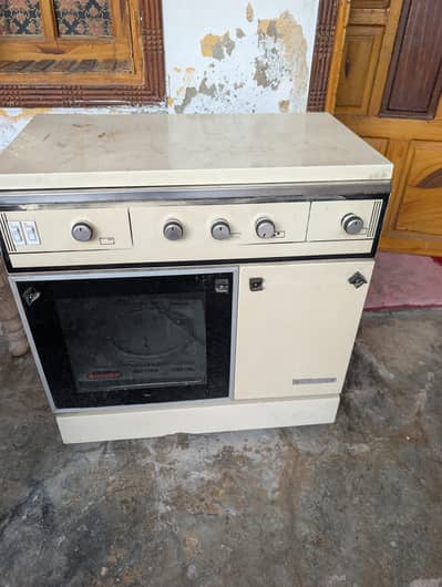 Singer oven