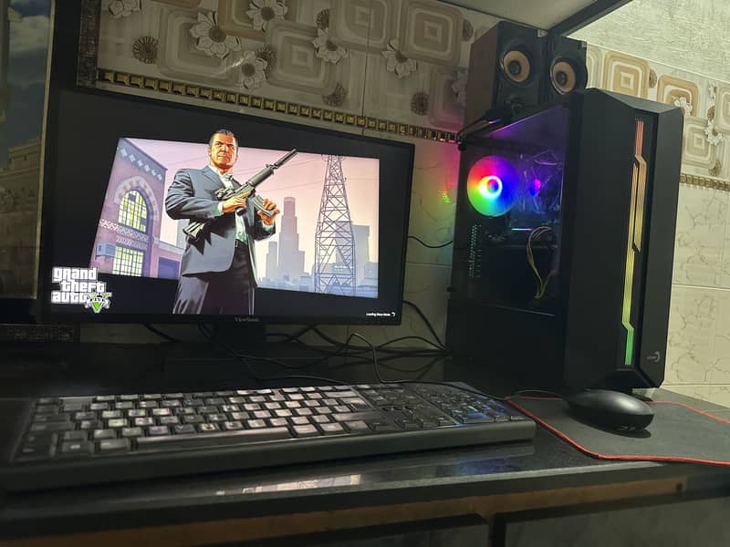 Gaming PC 0