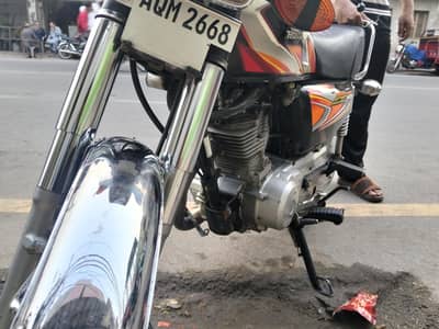 Honda 125