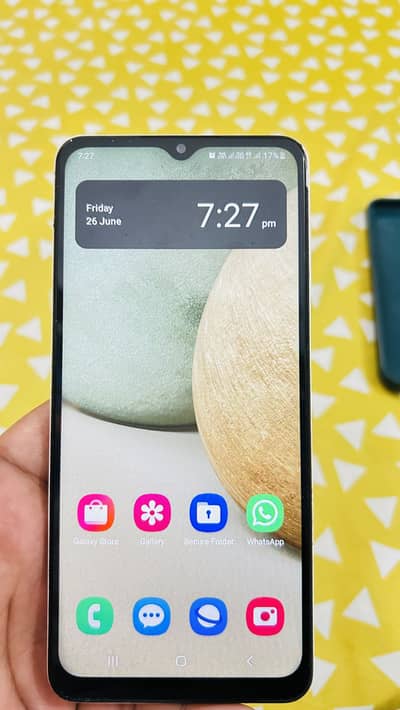 Samsung Mobile A12