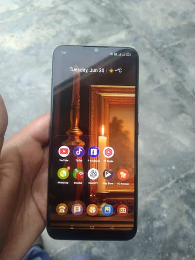 Realme C15 Qualcomm Edition