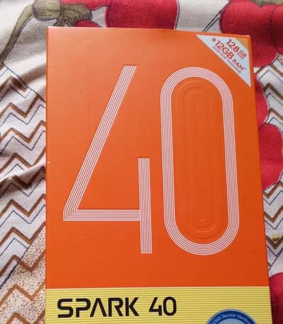 tecno spark 40 6/128