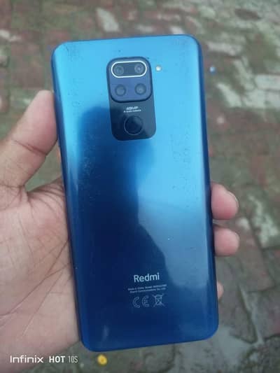 Xiaomi Redmi Note 9 official pta