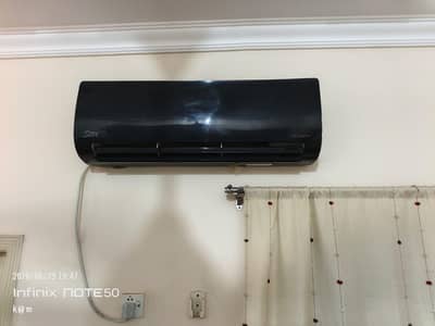Haier Inverter AC Black Edition for Sale
