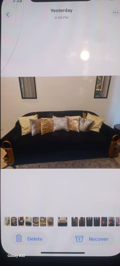 Pure shesham wood furniture solid