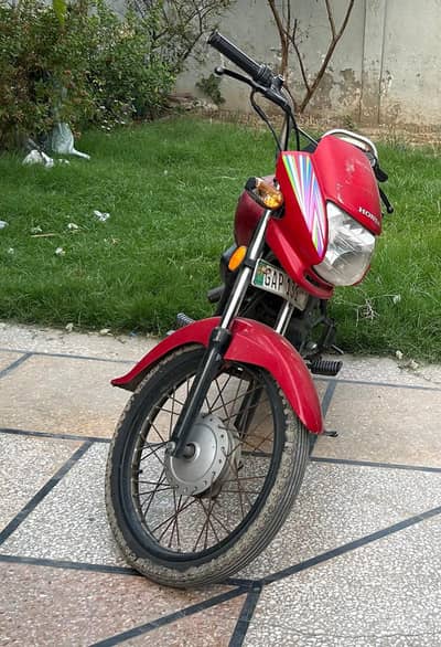 honda pridor