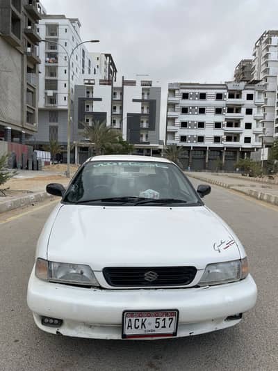 Suzuki Baleno 1999