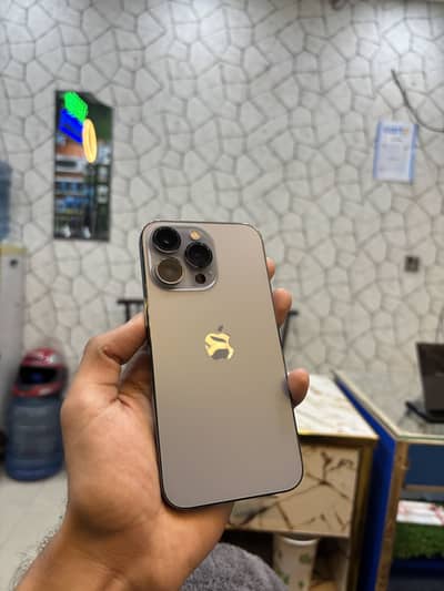 IPhone 13 Pro PTA APPROVED
