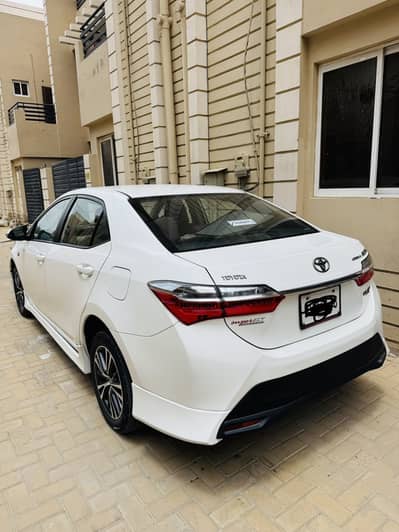 Toyota Corolla Altis 2022