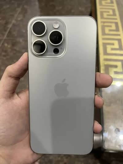 Apple iPhone 15 Pro Max JV