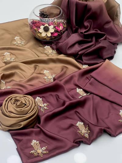 Shamoze silk