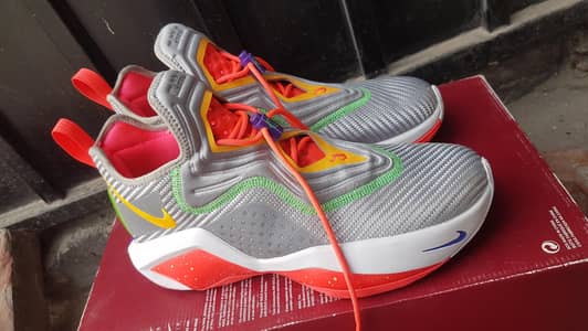 Nike LeBron Soldier 14 Hare CK6047-001