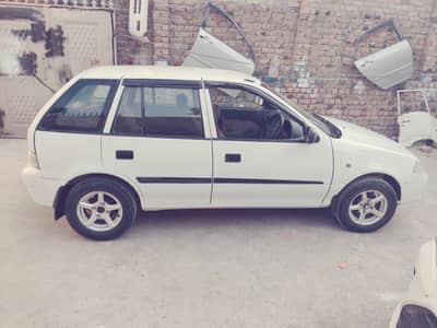 Suzuki Cultus VXR 2012