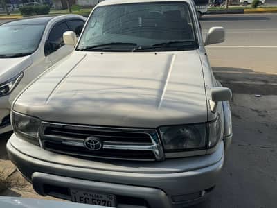 Toyota Surf 2001