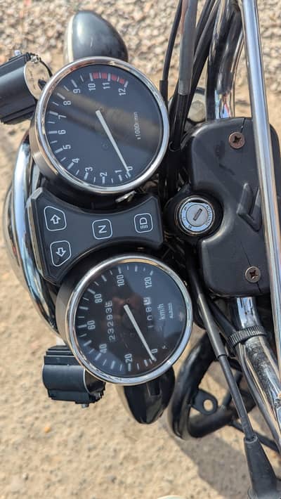 Suzuki 150 GS Model 2024 1st Owner  black color