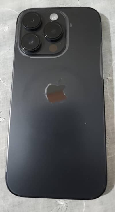 Apple iPhone 14 Pro 256GB Non PTA 100% BH