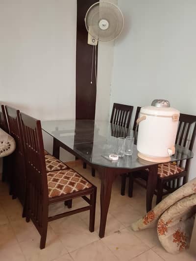 6 Seater New Dining Table for sale